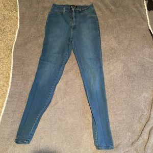 Fashion nova jeans